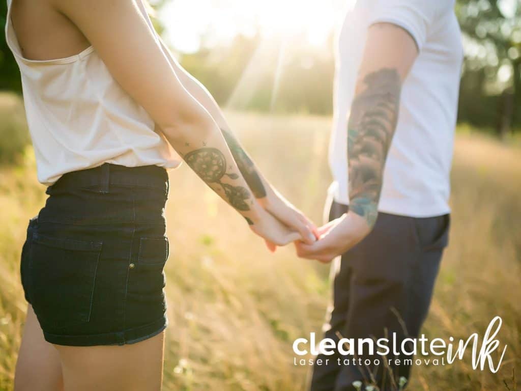 Tattoo Removal in Austin and Round Rock - Clean Slate Ink