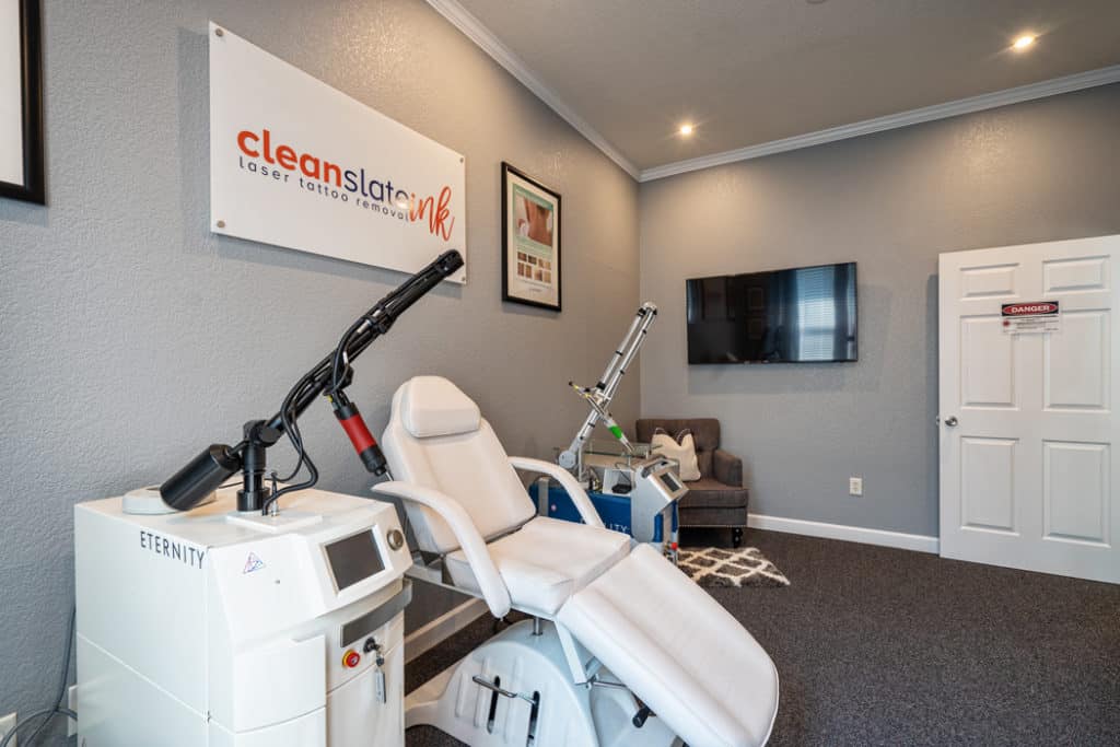 About Us - Austin Tattoo Removal - Clean Slate Ink