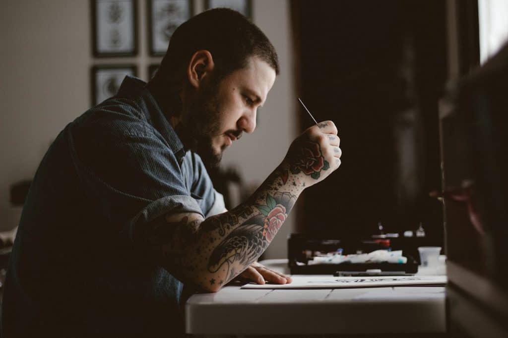 Should You Wear Tattoos In The Austin Workplace?