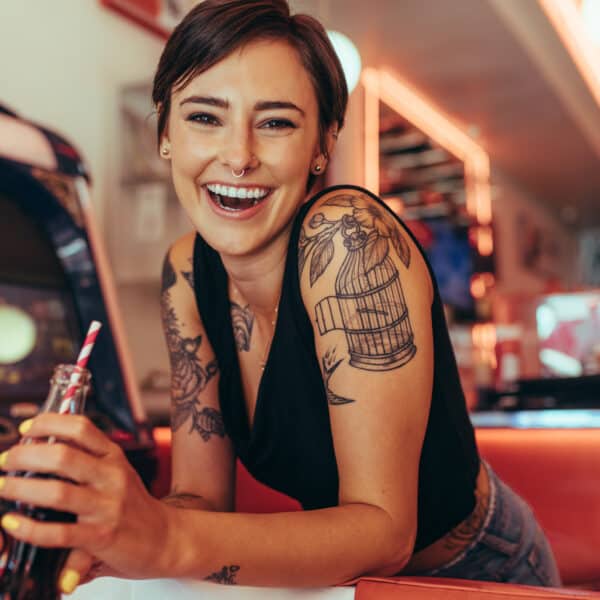 Erasing the Past, Embracing the Future: Your Guide to Laser Tattoo Removal with Clean Slate Ink in Austin, TX